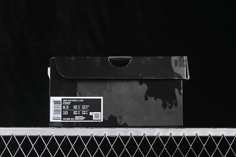 All categories Nk Air Force 1 Air Force series Nk Air Force 1 Low Air Force low-top Nike Air Force 1'07 Low joint model Air Force 1 low-top casual sneakers DN1688-820